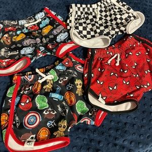 George Hats - shorts bundle